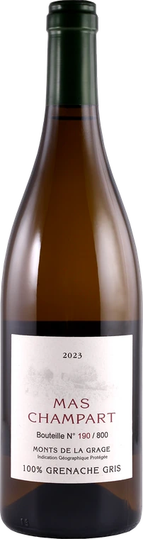 100% Grenache Gris