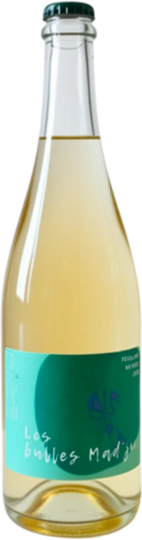 Bouteille de pétillant naturel Mas Champart