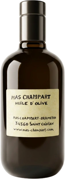 L'huile d'olive du Mas Champart, Saint-Chinian